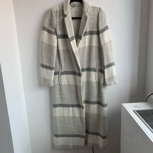 Zara Duster Jacket